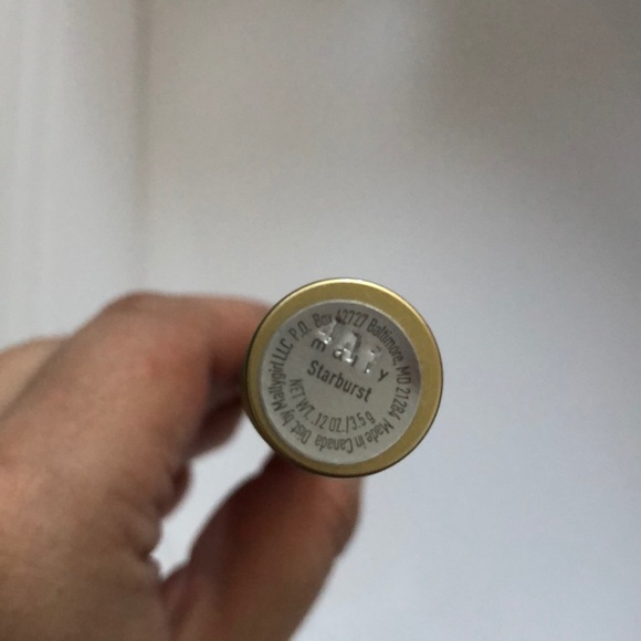 Mally lip gloss in starburst - Picture 3 of 3